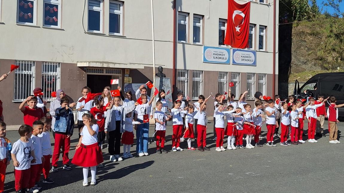 29 Ekim Cumhuriyet Bayramımız Coşkuyla Kutlandı!!!